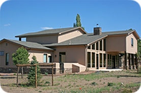 Ruidoso Custom Home