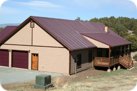 Ruidoso Custom Home